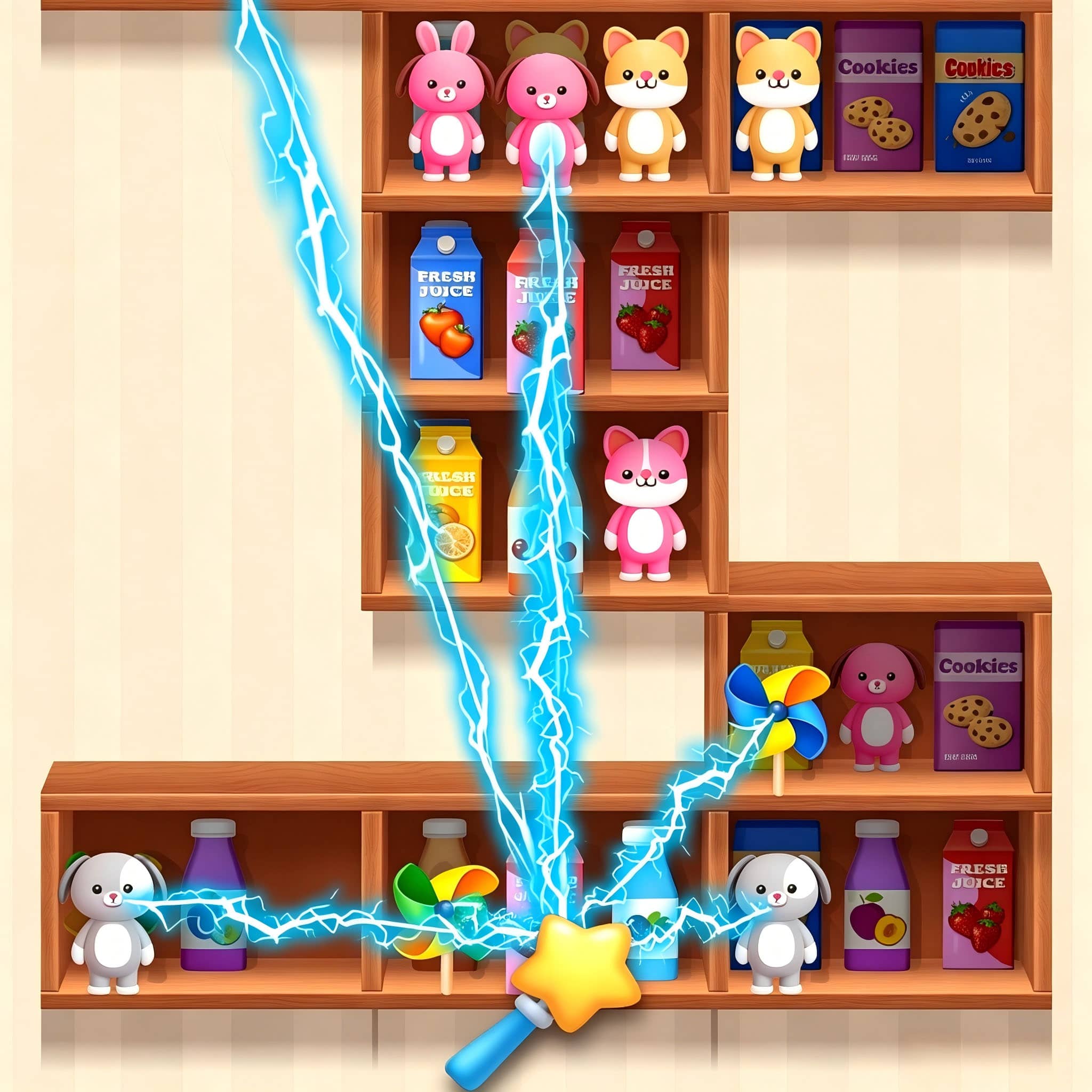 Rewards screen screenshot